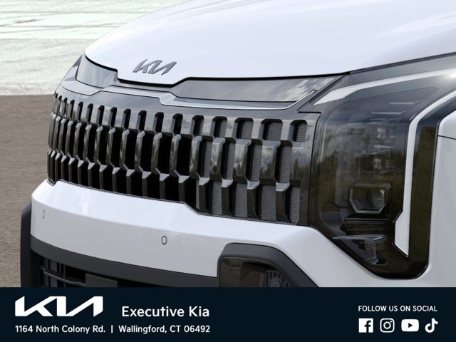 New 2027 White Kia X-Line image 12