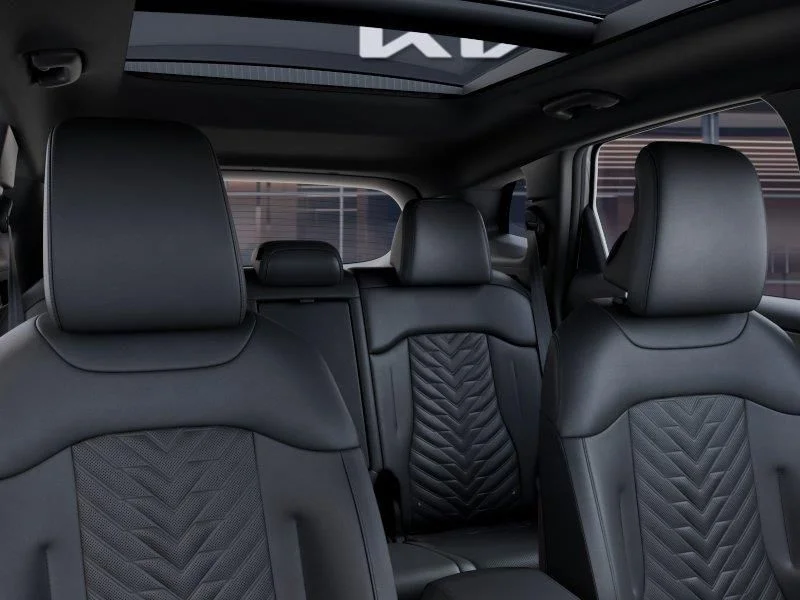 New 2026 Gray Kia X-Line image 27