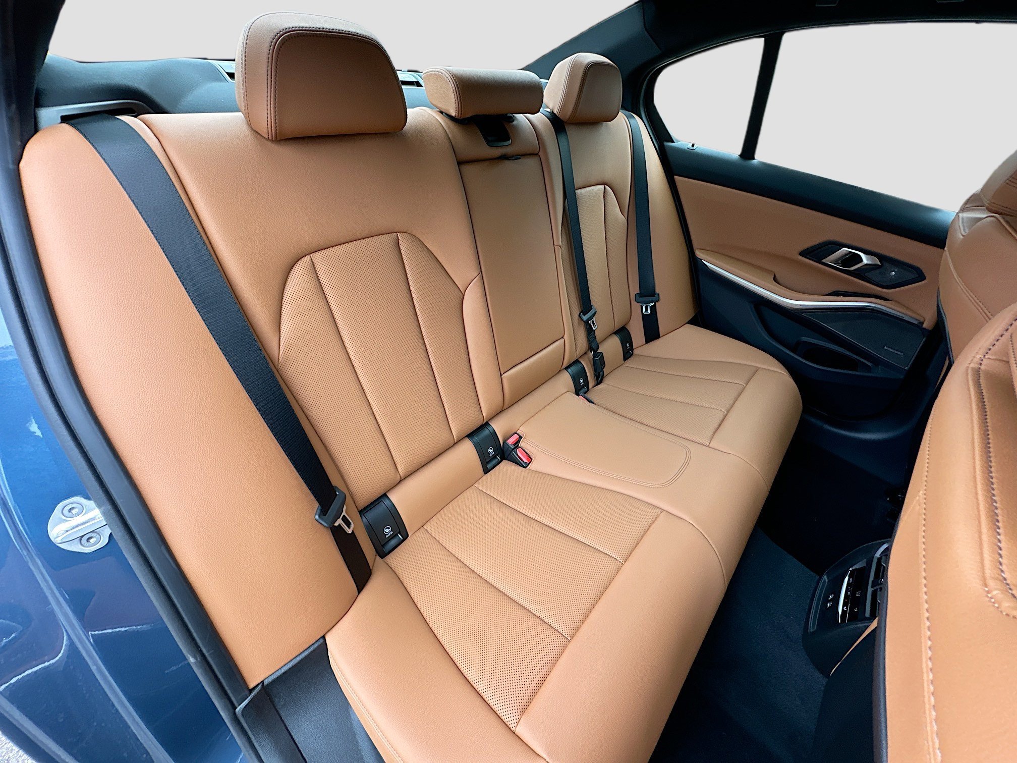 New 2026 Arctic Race Blue Metallic BMW 330i NA image 20