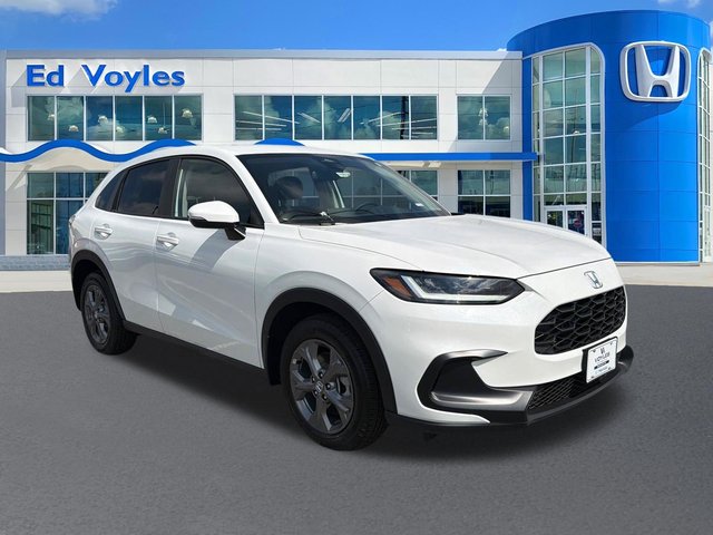 2027 Honda HR-V LX