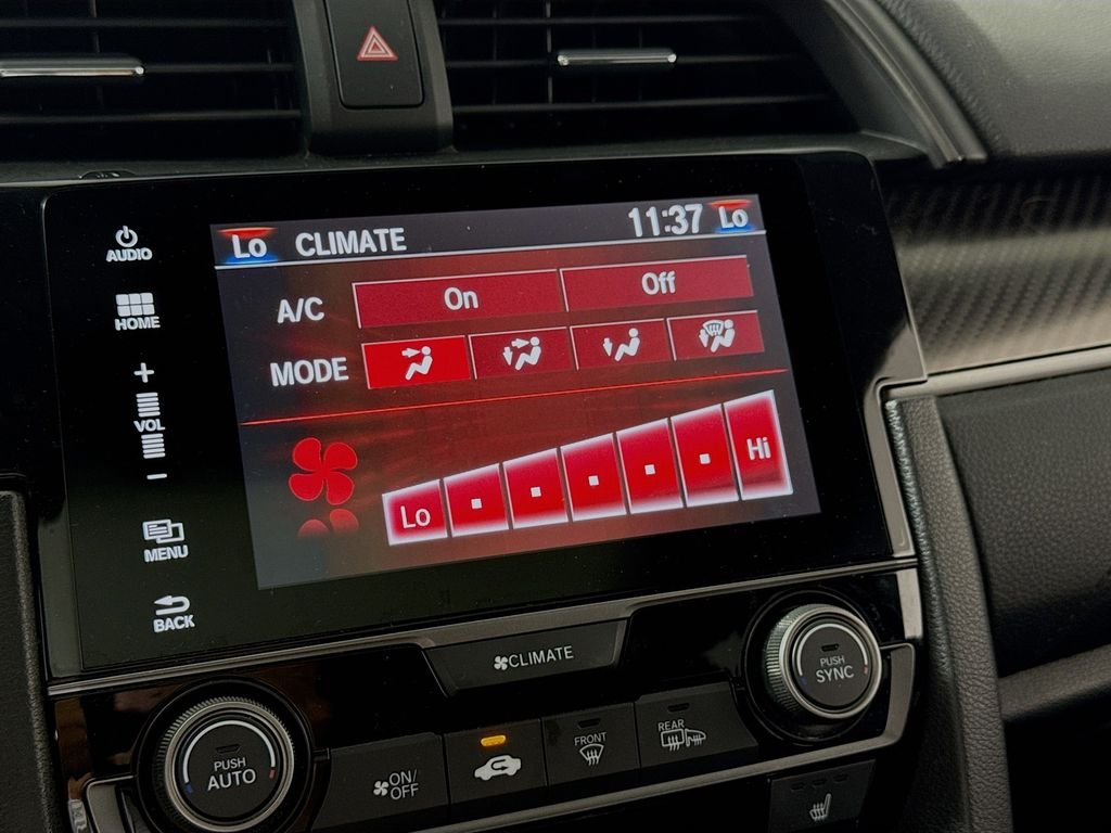 Used 2018 Aegean Blue Metallic Honda Sport Touring image 20