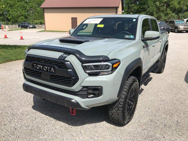 Certified Used 2021 Lunar Rock Toyota TRD Pro image 38