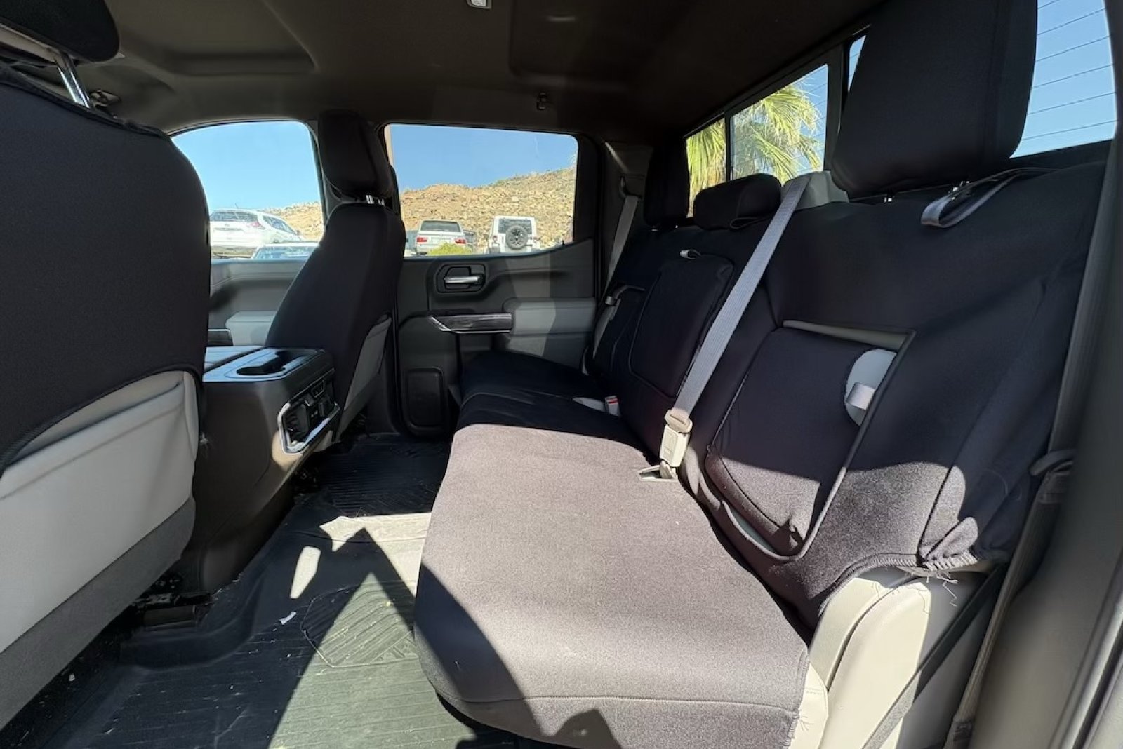 Used 2021 Summit White Chevrolet LTZ image 11