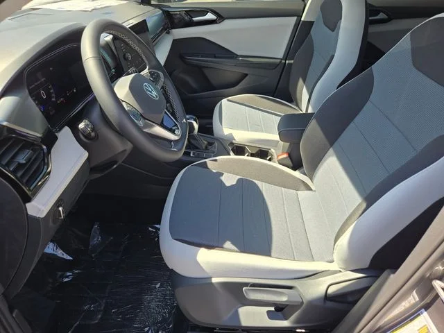 New 2026 Gray Volkswagen 1.5T S image 6