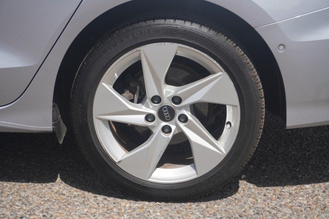 Used 2024 WHITE, Audi Premium image 12