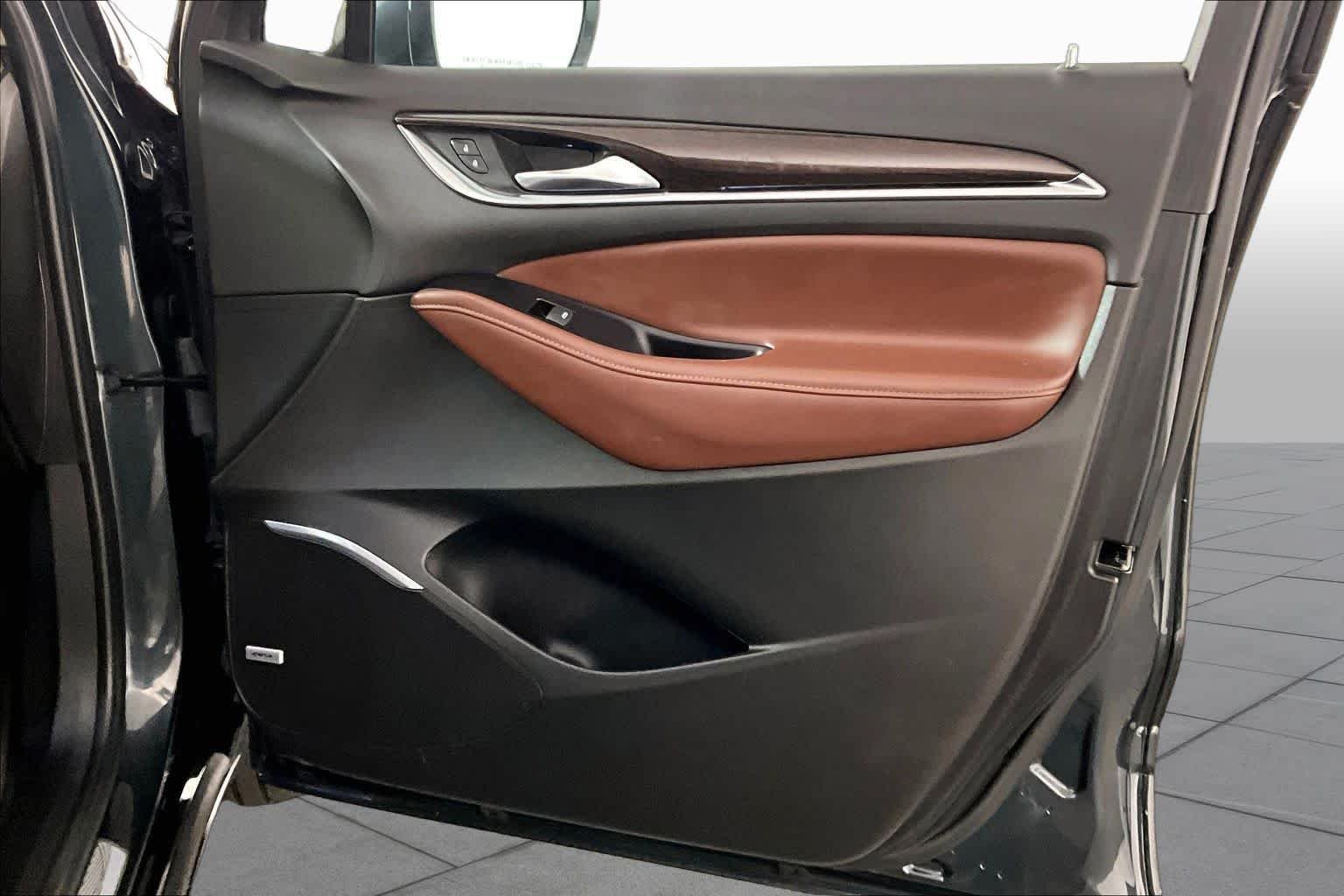 Used 2018 Dark Slate Metallic Buick Avenir image 21