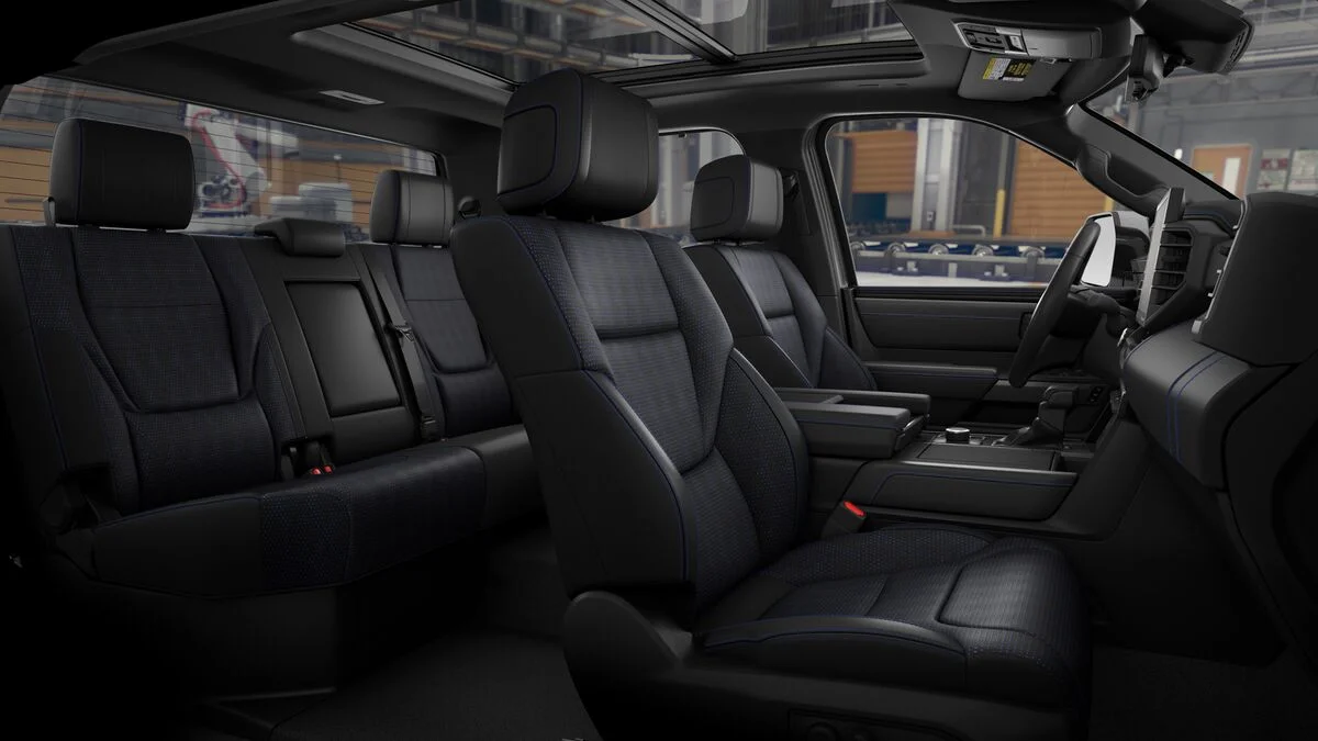New 2026 Mudbath Toyota Platinum image 20