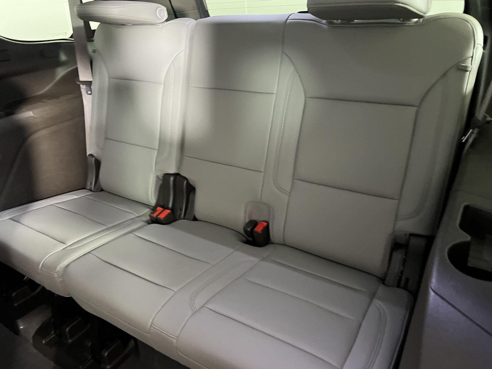 Used 2021 CHERRY RED TINTCOAT Chevrolet LT image 5