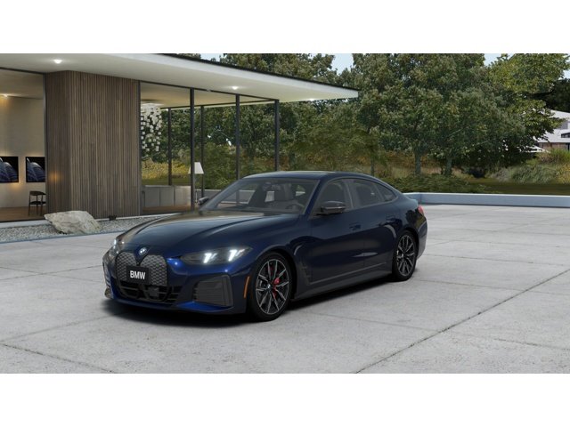 2026 BMW i4 xDrive40 Gran Coupe's photo