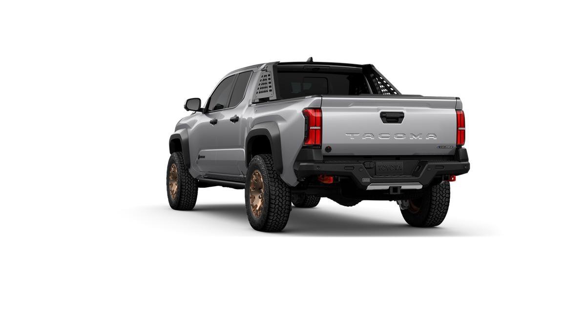 New 2025 Celestial Silver M Toyota Trailhunter image 39