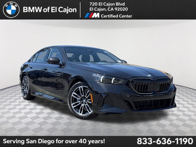 2026 BMW 5 Series 530i