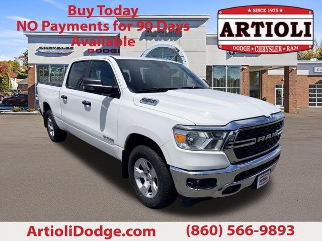 2023 RAM 1500
