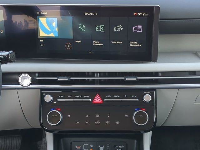 2025 Hyundai Tucson SEL - Photo 44