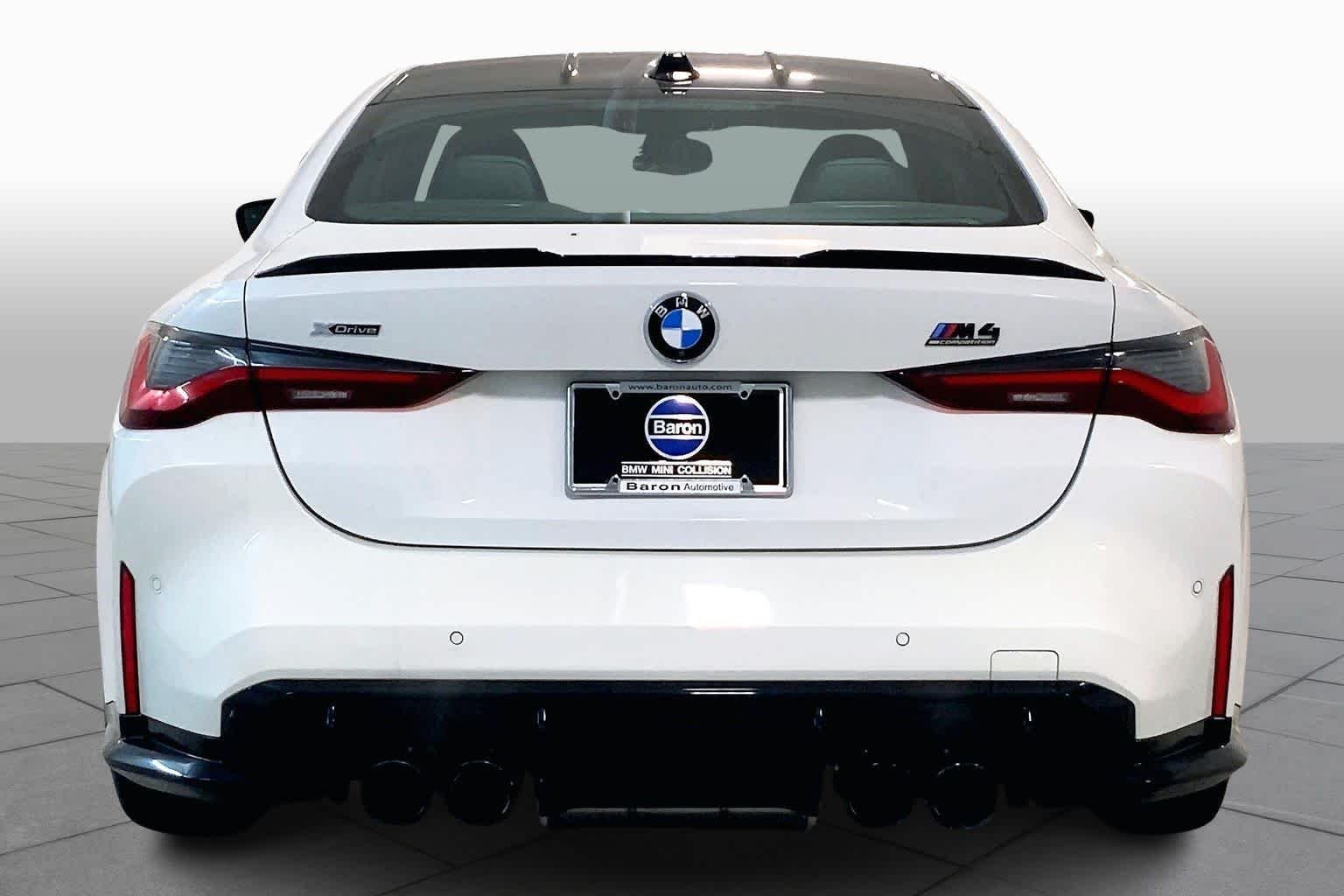 2024 BMW M4 Coupe Base - Photo 8