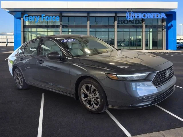 2023 Honda Accord Sedan