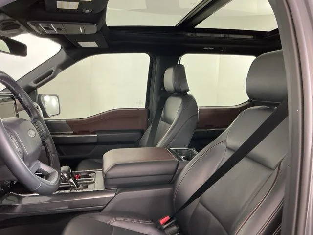 Used 2023 Gray Ford Lariat image 15