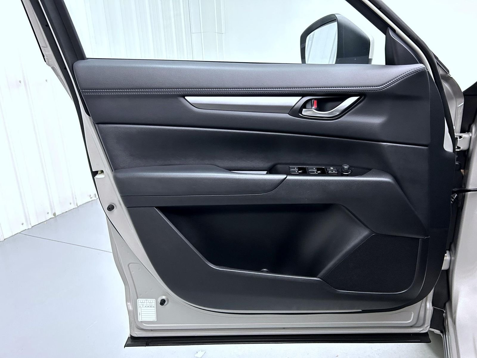 Used 2025 Silver Mazda 2.5 S Preferred Package image 9