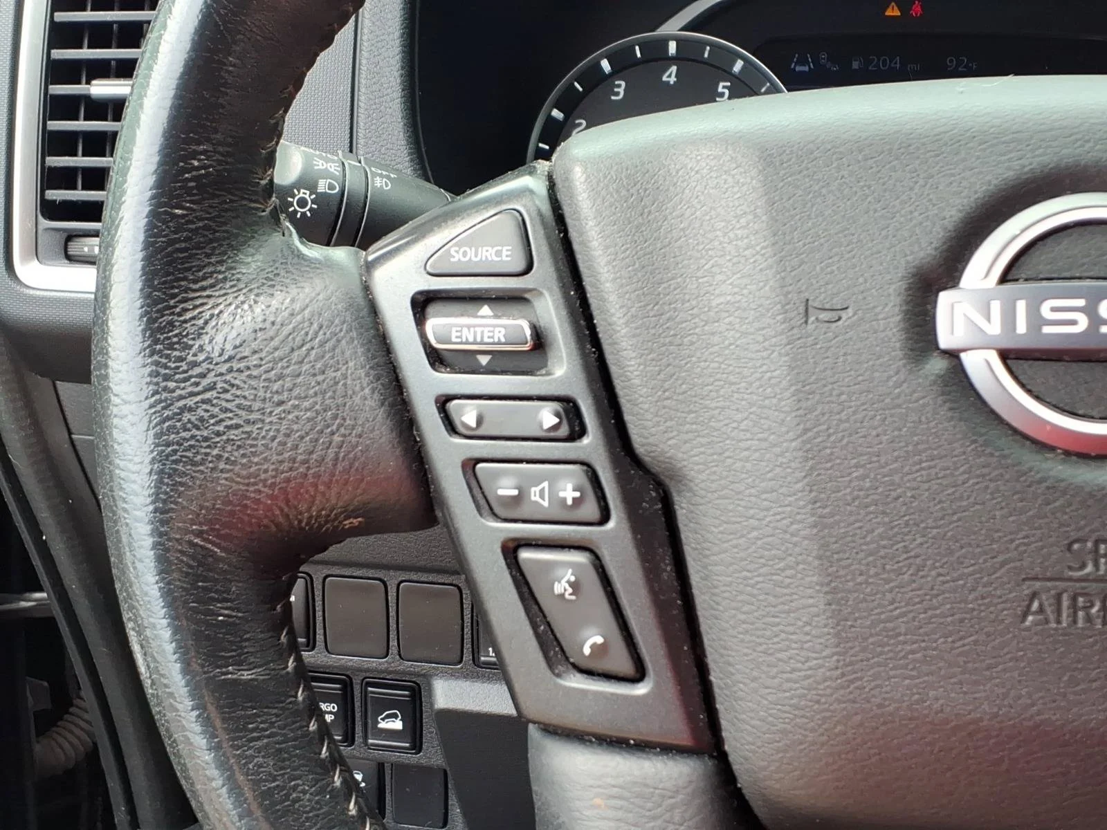Used 2022 Black Nissan SV image 18