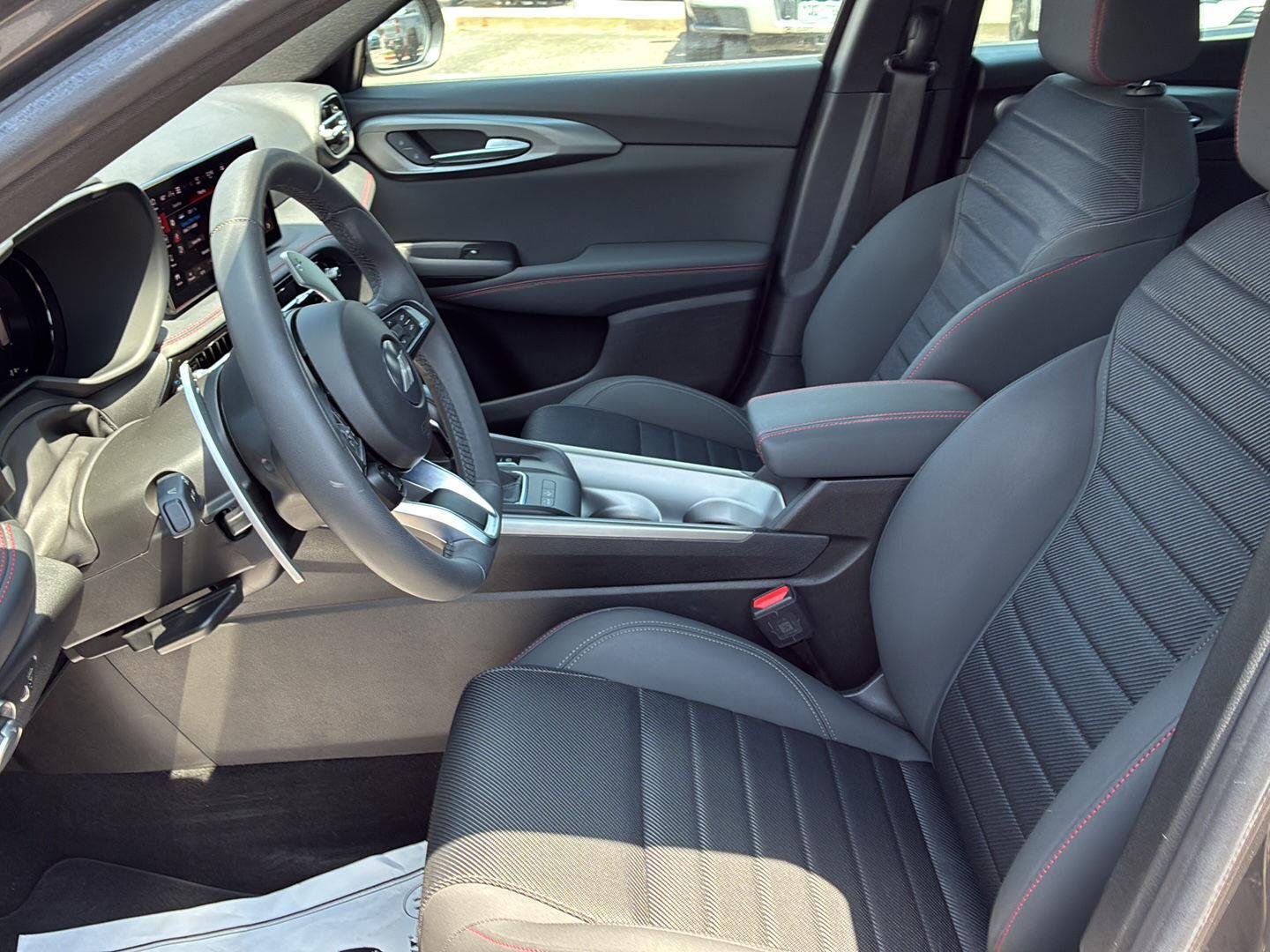 Used 2024 Gray Cray Dodge R/T image 12
