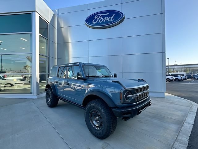 2025 Ford Bronco Badlands 4x4's photo
