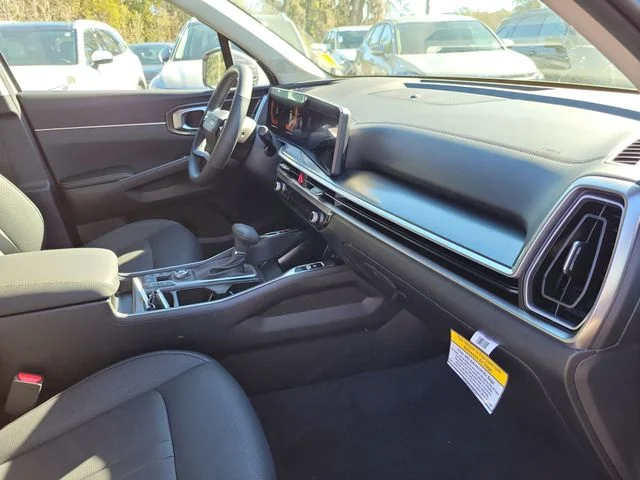 New 2026 Ivory Silver Kia S image 29
