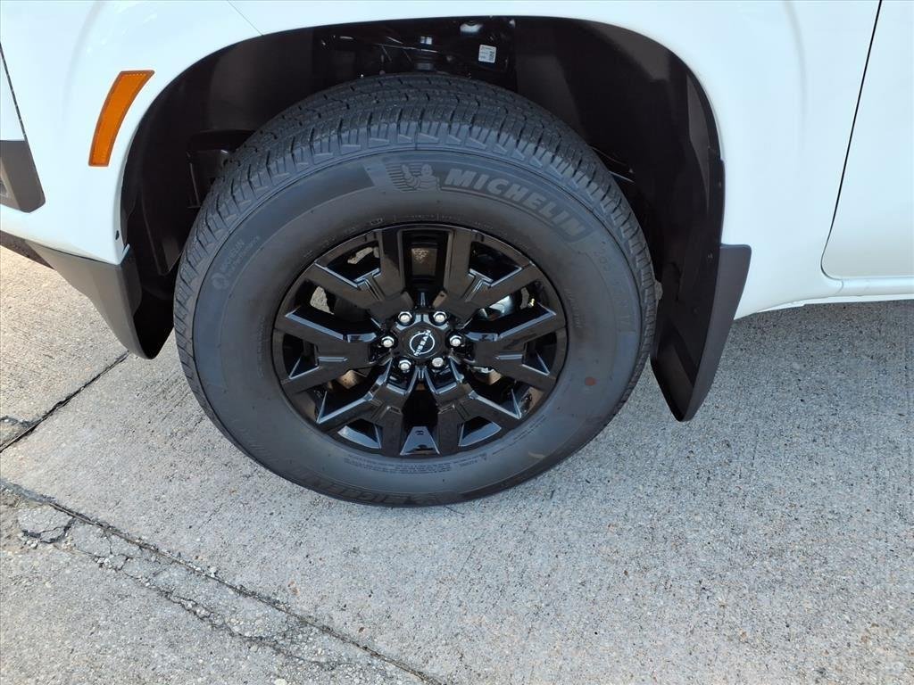 2026 Nissan Frontier SV - Photo 9