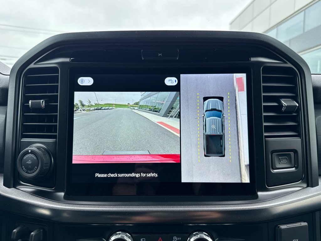 2025 Ford F-150 Lariat - Photo 13