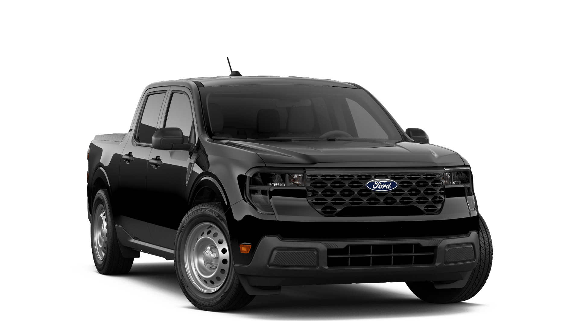New 2026 Shadow Black Ford XL image 4