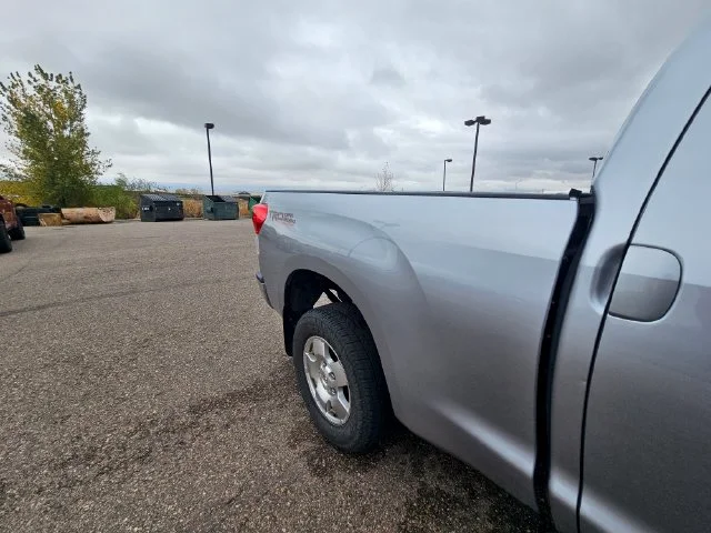 Used 2012 Silver Sky Metallic Toyota Grade image 8