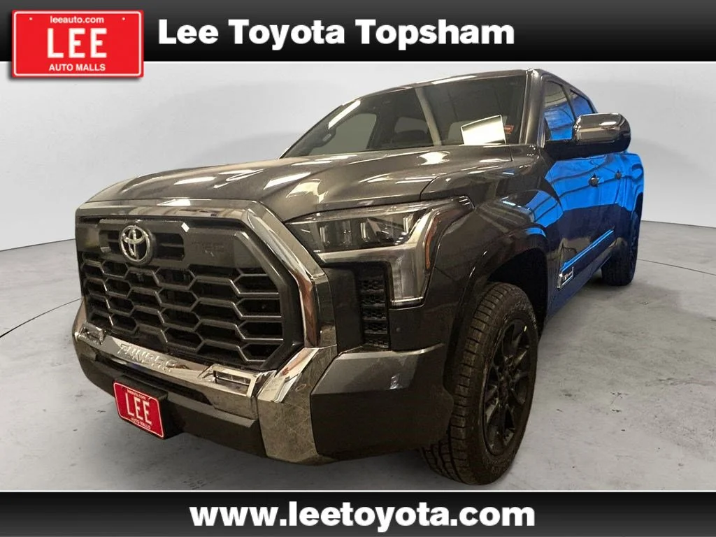 New 2026 Gray Toyota 1794 Edition image 1
