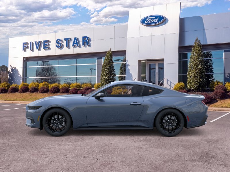 New 2026 Vapor Blue Metallic Ford EcoBoost image 29