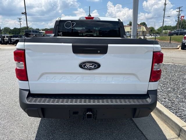 New 2026 Oxford White Ford XLT image 9