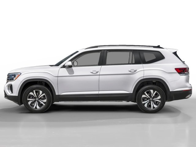 New 2026 White Pear Volkswagen 2.0T SE w/Technology image 3
