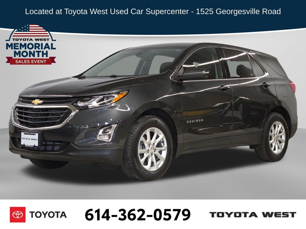 2019 Chevrolet Equinox 2FL's photo