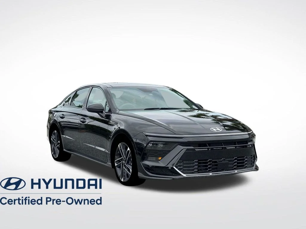2026 Hyundai Sonata N Line's photo