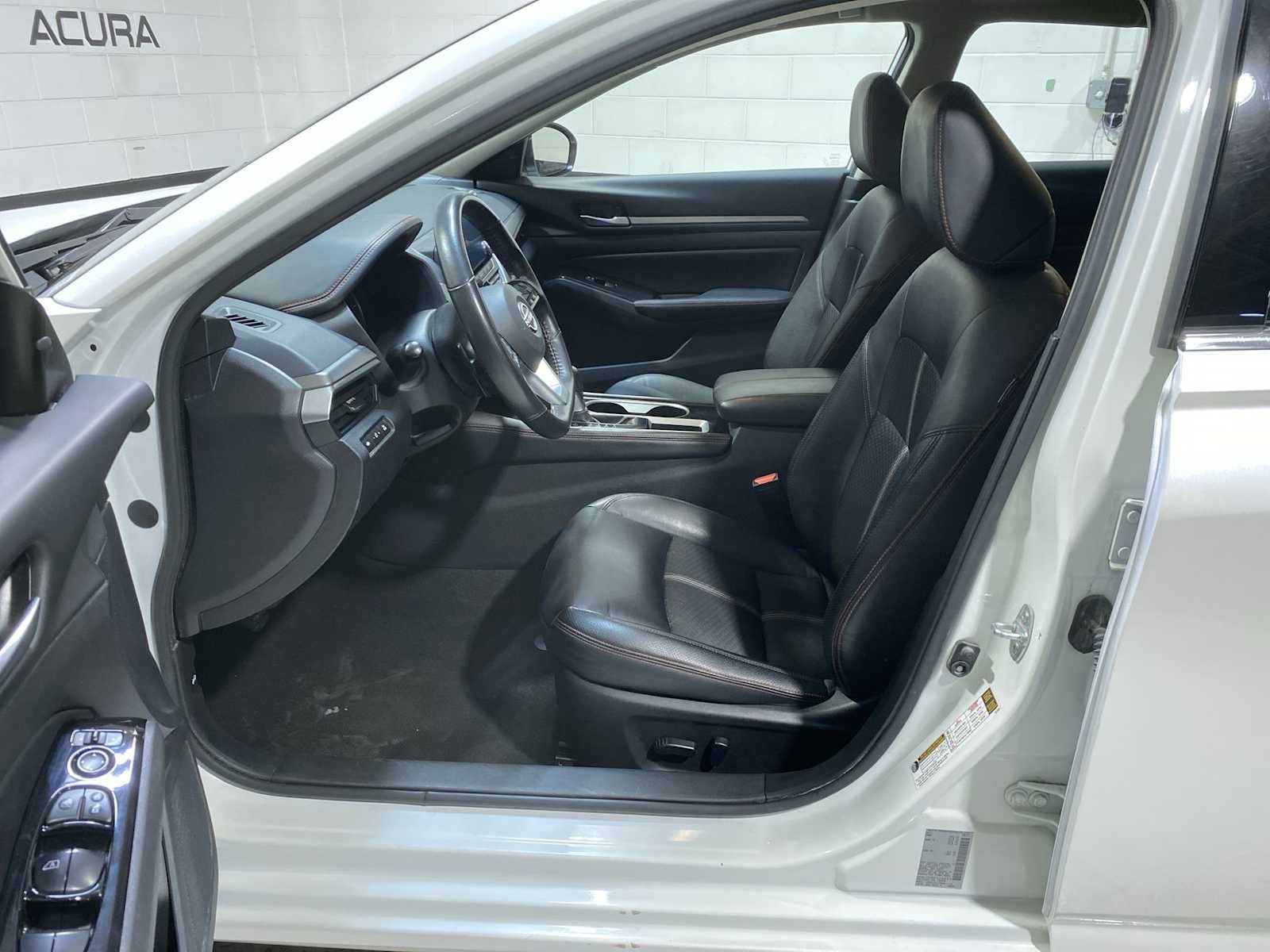 Used 2024 Nissan Altima SR with VIN 1N4BL4CV5RN314053 for sale in Verona, NJ