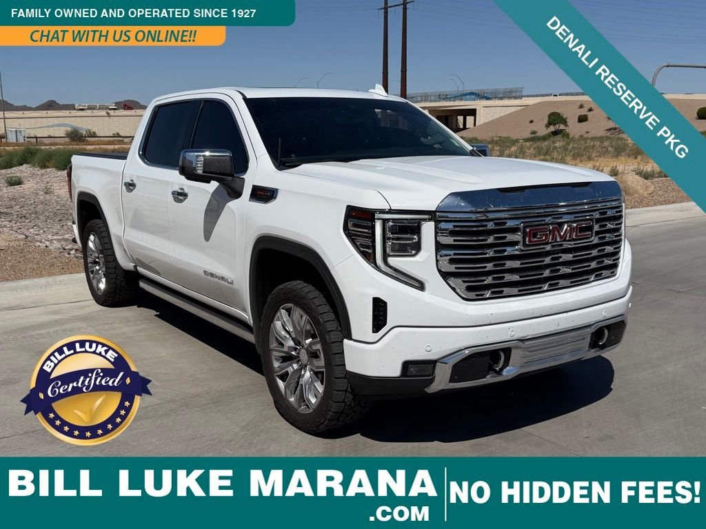 2024 GMC Sierra 4WD Crew Cab Short Box Denali's photo