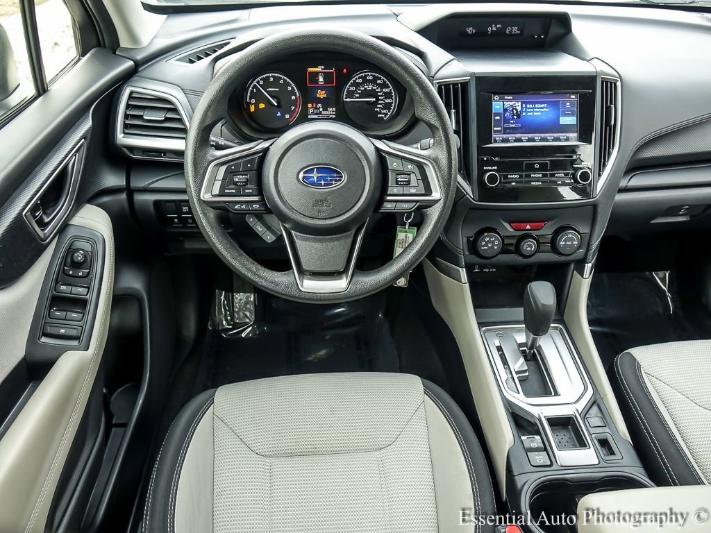 2022 SUBARU FORESTER - Image 11