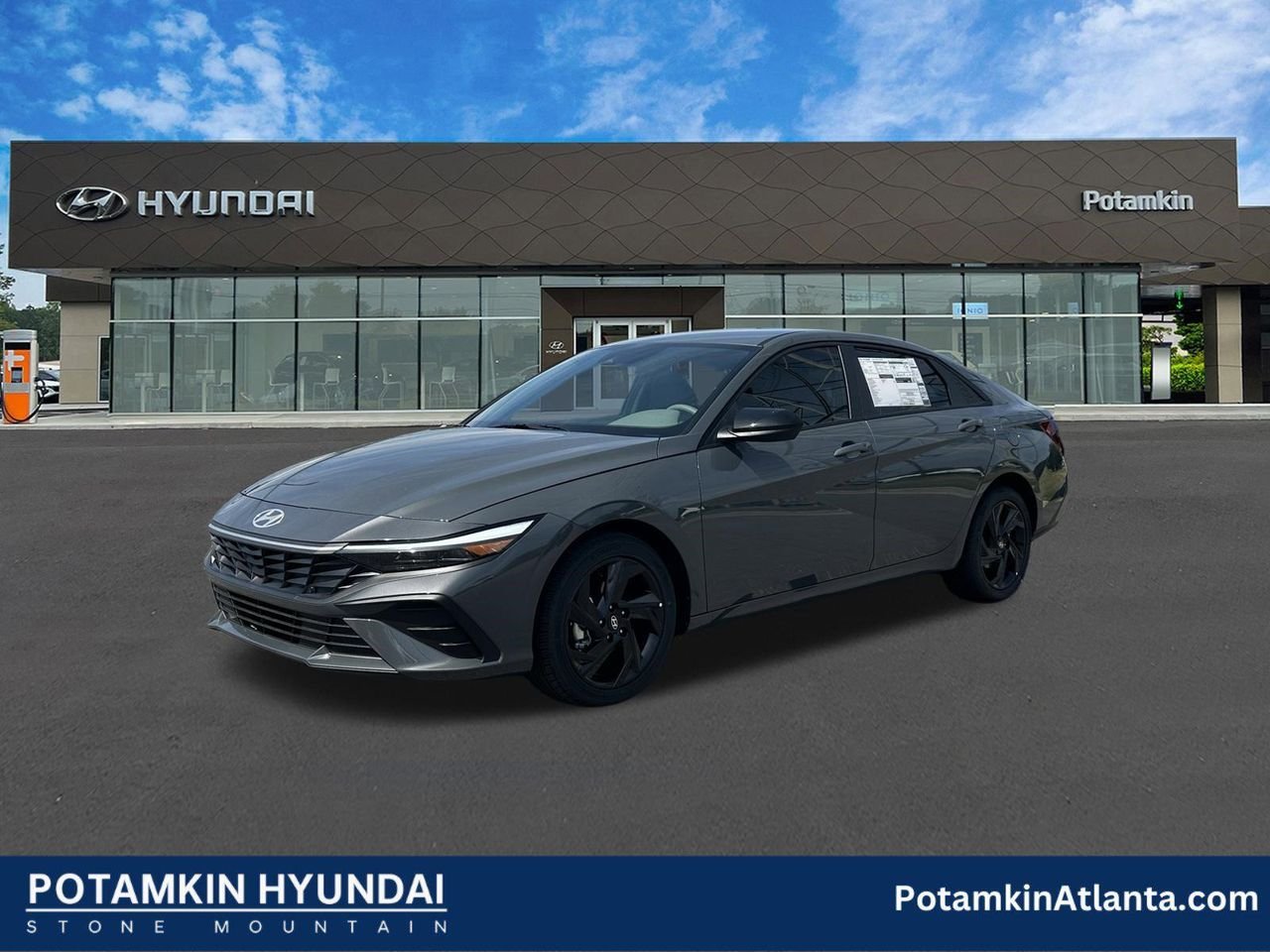 2026 Hyundai Elantra