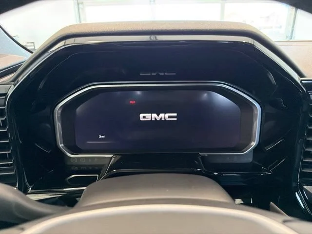 New 2026 Onyx Black GMC SLT image 39