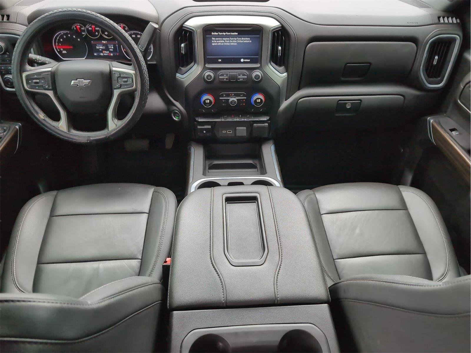 Used 2022 Black Chevrolet RST image 29