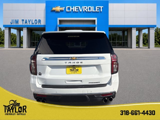 Used 2023 SUMMIT WHITE Chevrolet Premier image 4