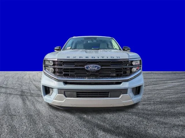 New 2026 Gray Ford Platinum image 9