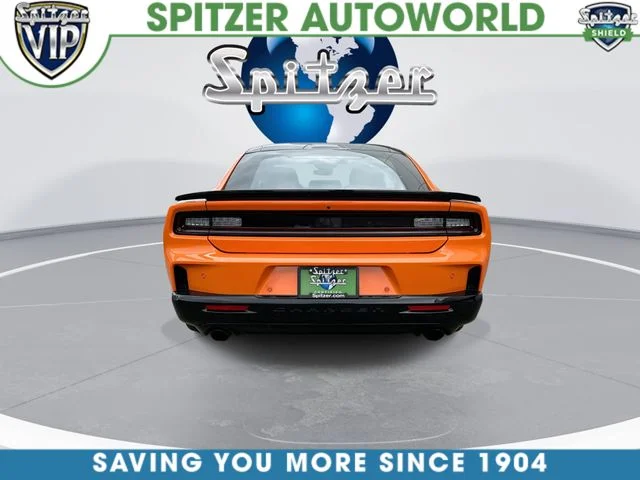 Used 2026 Orange Dodge Scat Pack image 8