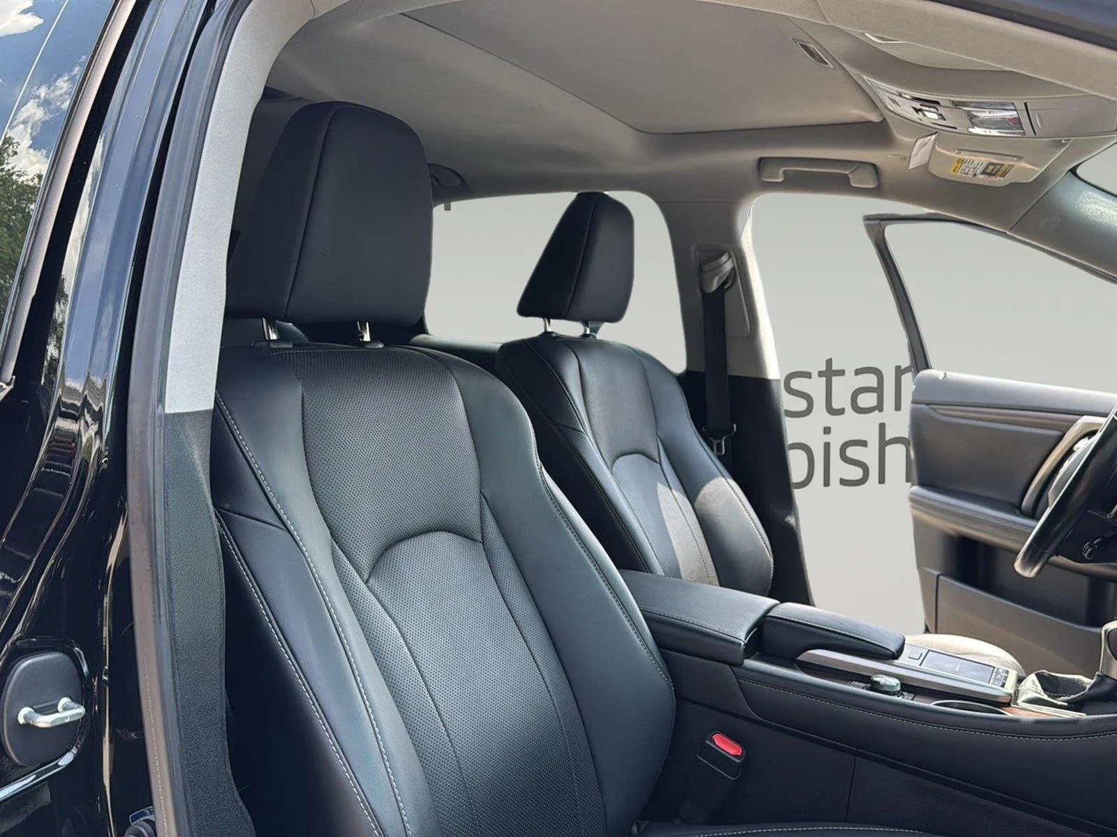 Used 2020 Obsidian Lexus RX 350 image 32