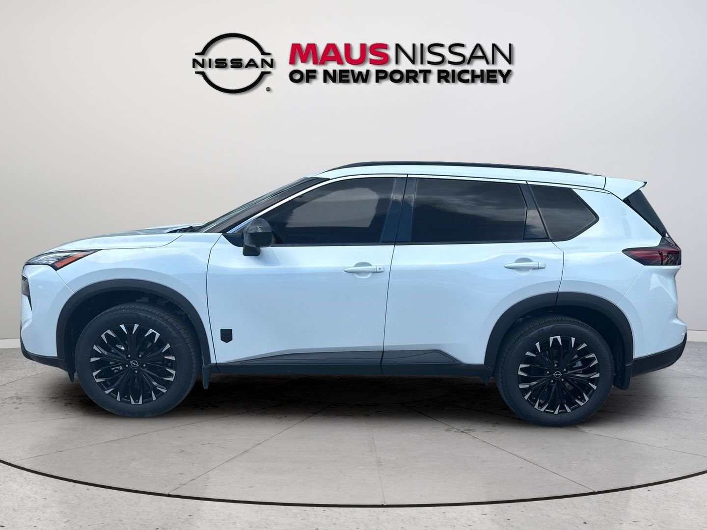 New 2026 White Nissan Dark Armor image 8