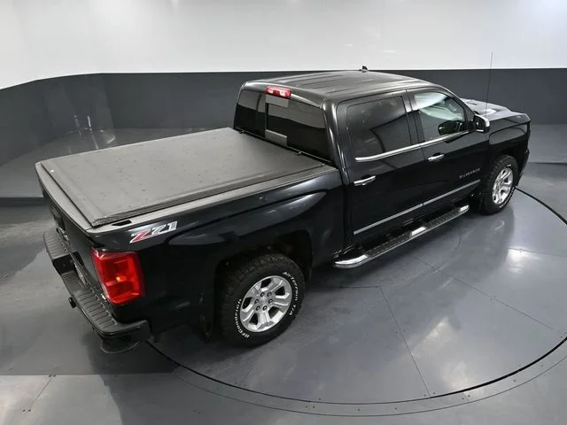 Used 2016 Black Chevrolet LTZ image 53