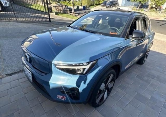 2023 Volvo XC40 Recharge Pure Electric Ultimate
