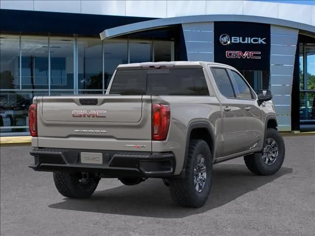 New 2026 Coastal Dune GMC AT4X image 4