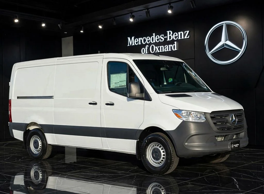 Used 2026 White Mercedes-Benz  image 1
